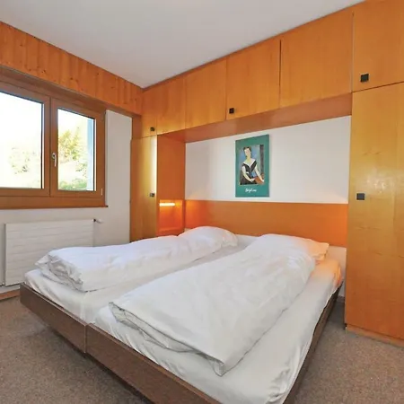 Mont Rouge R7f-7 Apartment