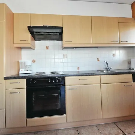 Mont Rouge R7f-7 Apartment *